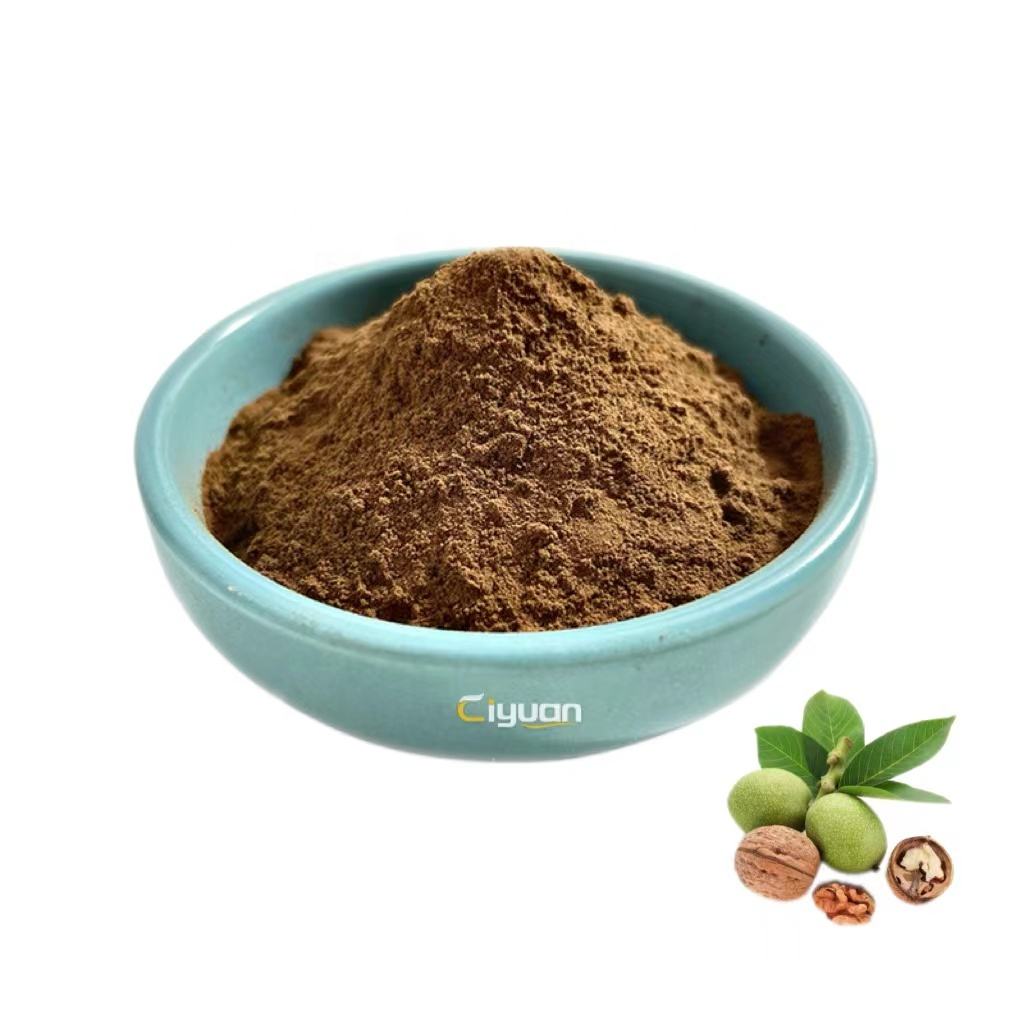 Black Walnut Capsules